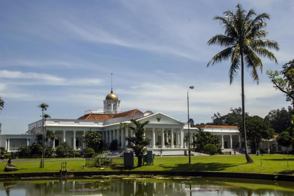 Amaris Hotel Padjajaran Bogor Zewnętrze zdjęcie