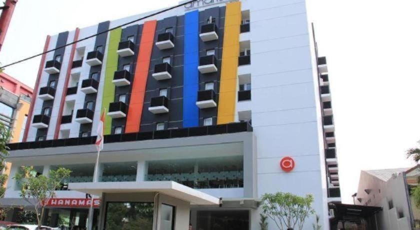 Amaris Hotel Padjajaran Bogor Zewnętrze zdjęcie