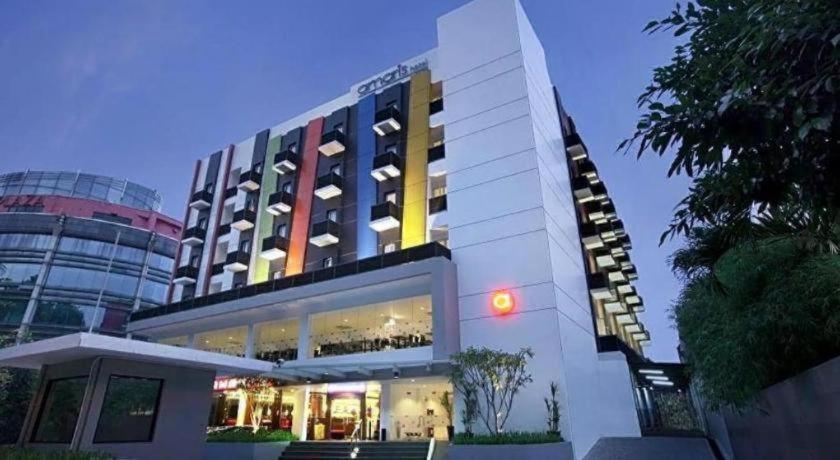 Amaris Hotel Padjajaran Bogor Zewnętrze zdjęcie