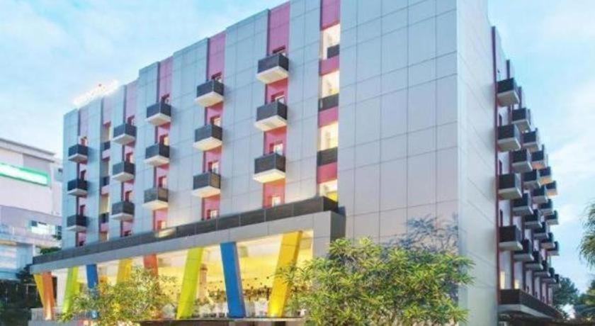 Amaris Hotel Padjajaran Bogor Zewnętrze zdjęcie